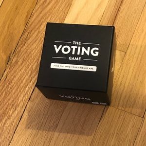 THE VOTING GAME